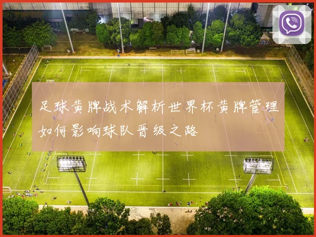 足球黄牌战术解析世界杯黄牌管理如何影响球队晋级之路